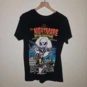 Nightmare before christmas shirt